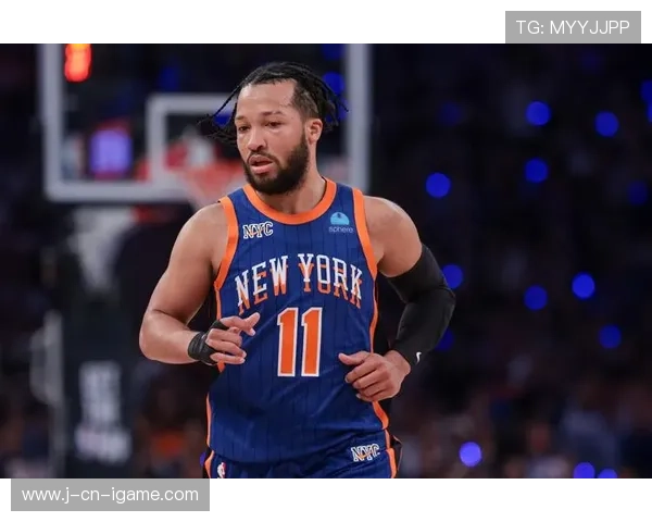 布伦森NBA杯半决赛狂砍40分,带队晋级